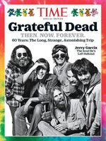 TIME Grateful Dead